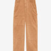 Pantaloni largi din velur Lorson Pantaloni largi din velur Lorson