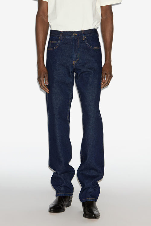 Pantaloni Lewys din denim brut Pantaloni Lewys din denim brut