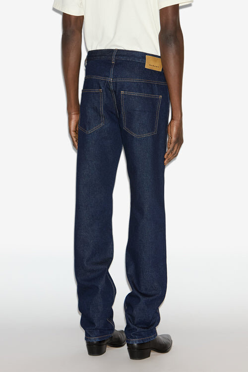 Pantaloni Lewys din denim brut Pantaloni Lewys din denim brut