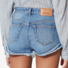 Pantaloni scurți din denim Eneidala Pantaloni scurți din denim Eneidala