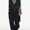 Pantaloni sport din bumbac Celia Pantaloni sport din bumbac Celia