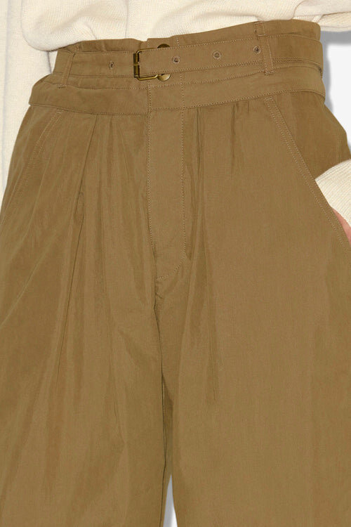Pantaloni sport din bumbac Celia Pantaloni sport din bumbac Celia