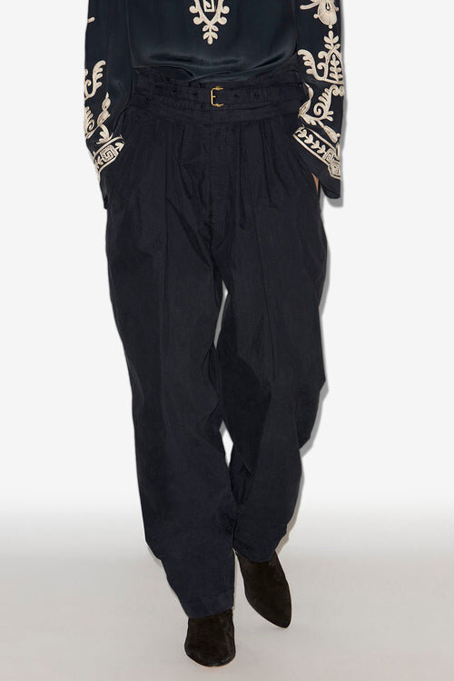 Pantaloni sport din bumbac Celia Pantaloni sport din bumbac Celia