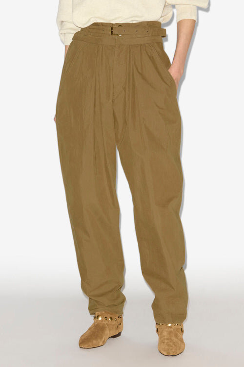 Pantaloni sport din bumbac Celia Pantaloni sport din bumbac Celia