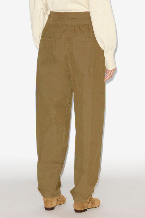 Pantaloni sport din bumbac Celia Pantaloni sport din bumbac Celia