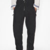 Pantaloni Yilsen cu fermoare Pantaloni Yilsen cu fermoare