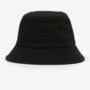 Pălărie tip bucket brodată cu logo Haley