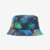 Pălărie tip bucket brodată cu logo Haley