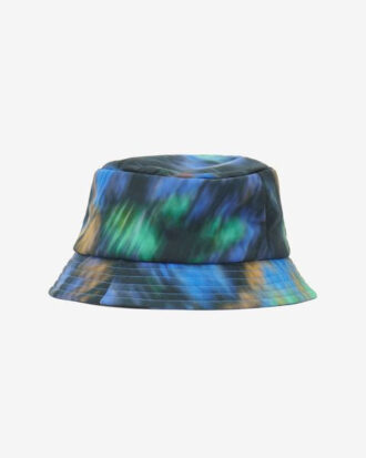 Pălărie tip bucket brodată cu logo Haley