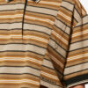 Polo din bumbac piqué cu dungi Isalyne Polo din bumbac piqué cu dungi Isalyne