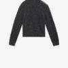 Pulover Aliocha cu guler înalt din tricot de alpaca în culori uni Pulover Aliocha cu guler înalt din tricot de alpaca în culori uni
