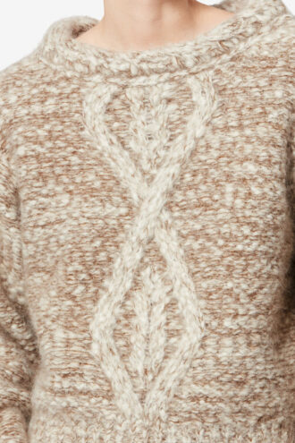 Pulover din lână Dorota Pulover din lână Dorota
