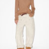 Pulover din tricot drapat Cosima Pulover din tricot drapat Cosima