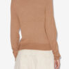 Pulover din tricot drapat Cosima Pulover din tricot drapat Cosima