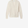 Pulover din tricot texturat Arnold