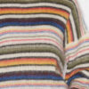 Pulover Drussell din mohair periat cu dungi Pulover Drussell din mohair periat cu dungi