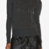 Pulover Kelia din tricot cu model în relief Pulover Kelia din tricot cu model în relief