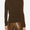 Pulover Kern din tricot drapat Pulover Kern din tricot drapat