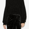 Pulover larg Sayers din tricot texturat Pulover larg Sayers din tricot texturat