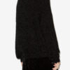 Pulover larg Sayers din tricot texturat Pulover larg Sayers din tricot texturat