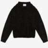 Pulover larg Sayers din tricot texturat Pulover larg Sayers din tricot texturat