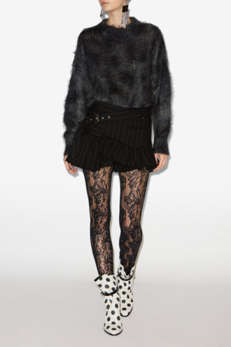 Pulover Myriam din mohair