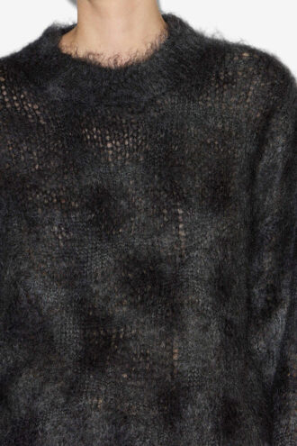 Pulover Myriam din mohair
