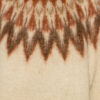 Pulover Nicolas Mohair cu model Fair Isle