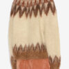 Pulover Nicolas Mohair cu model Fair Isle