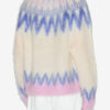 Pulover Nicolas Mohair cu model Fair Isle