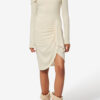 Rochie din bumbac Fatene Rochie din bumbac Fatene