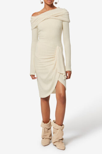 Rochie din bumbac Fatene