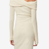 Rochie din bumbac Fatene Rochie din bumbac Fatene