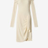 Rochie din bumbac Fatene Rochie din bumbac Fatene
