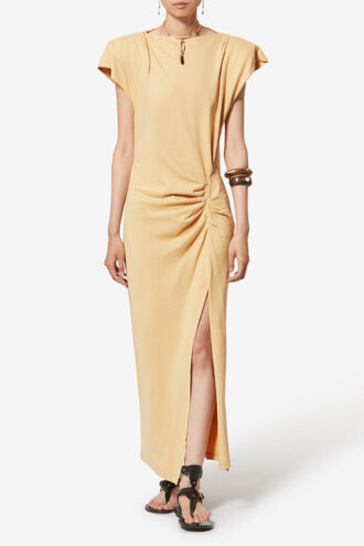 Rochie din jersey de bumbac Nadela