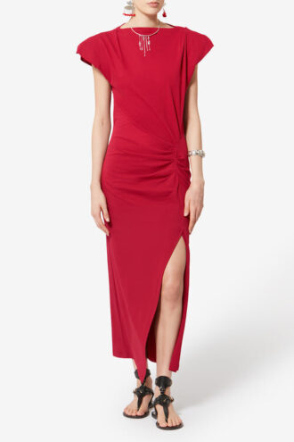 Rochie din jersey de bumbac Nadela