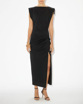 Rochie din jersey de bumbac Nadela