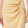 Rochie din jersey de bumbac Nadela Rochie din jersey de bumbac Nadela