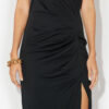 Rochie din jersey de bumbac Nadela Rochie din jersey de bumbac Nadela