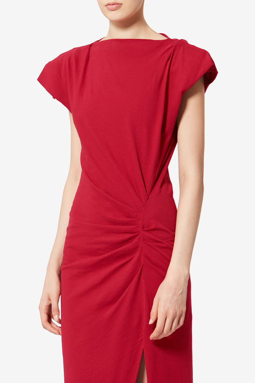 Rochie din jersey de bumbac Nadela Rochie din jersey de bumbac Nadela