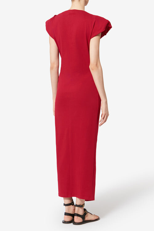 Rochie din jersey de bumbac Nadela Rochie din jersey de bumbac Nadela