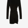 Rochie din jersey drapat și fluid Georgia Rochie din jersey drapat și fluid Georgia