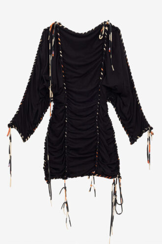 Rochie din jersey țesut Zina