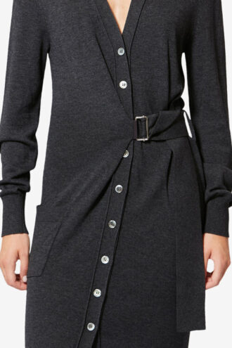 Rochie din lână Constance