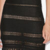 Rochie din tricot macramé cu spate deschis Aralia Rochie din tricot macramé cu spate deschis Aralia