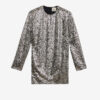 Rochie dreaptă cu paiete Heliane Rochie dreaptă cu paiete Heliane