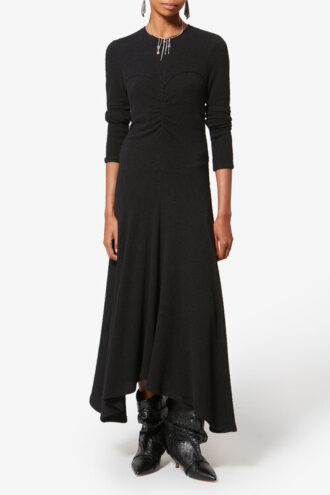 Rochie Flora din bumbac