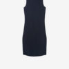 Rochie fără mâneci Tramy din tricou cu nervuri Rochie fără mâneci Tramy din tricou cu nervuri