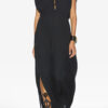 Rochie lungă din bumbac Joya Rochie lungă din bumbac Joya
