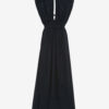 Rochie lungă din bumbac Joya Rochie lungă din bumbac Joya
